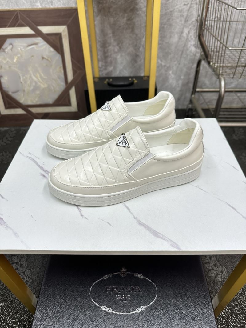 Prada Low Shoes